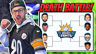 If all 32 Nfl QB’s had a fight to the death.. Tournament Bracket