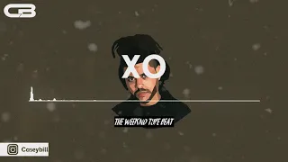 "XO" The Weeknd Type Beat 2019 ft. ASAP Rocky & Partynextdoor