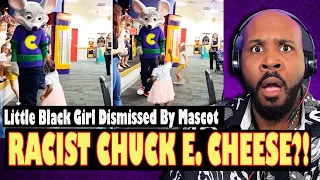 ANOTHER ONE?! Chuck E. Cheese Mascot Accused Of Ignoring Little Black Girl?! | The Pascal Show