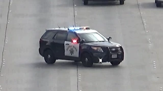 CHP Traffic Break (San Diego)