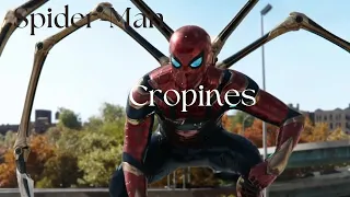 Spider-Man in Cropines song || #SpiderMan.