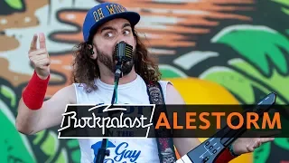 Alestorm live | Rockpalast | 2018
