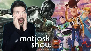 Disney: Estate 2026 Da Urlo Tra Toy Story E Star Wars! - Matioski Show