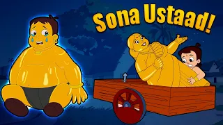 Chhota Bheem - Kalia’s Golden Touch | सोना उस्ताद की कहानी | Cartoons for Kids in Hindi