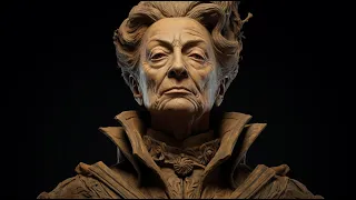 Harry Potter But It's Statues Carved By Michelangelo