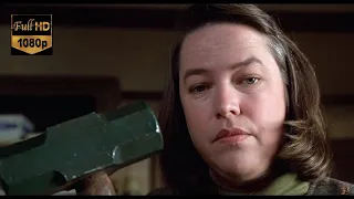 Misery-Annie whatever you're thinking about doing please don't do it-It's for the best-Horror-90s