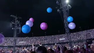 Coldplay - Adventure of a Lifetime (São Paulo 10/03/2023)