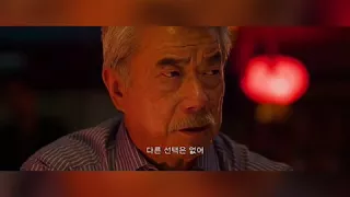 Korean movie No tears for the death English subtitles