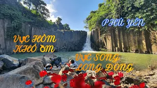 [P6] TOUR TẾT 2022 - THÁC VỰC HÒM - THÁC VỰC SONG - PHÚ YÊN