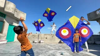 Big Gudda Buy Abubakar Vs Ali | Kite Flying Ali