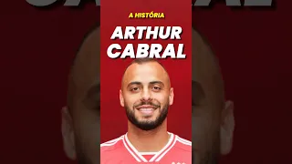 Arthur Cabral : Incrível História @slbenfica #benfica #slbenfica #curiosidades #shorts