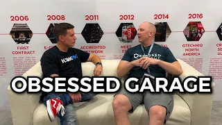 How Matt Moreman got fired from his job and created Obsessed Garage: an interview from SEMA 2022