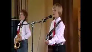 School Day - школьный рок'н'ролл