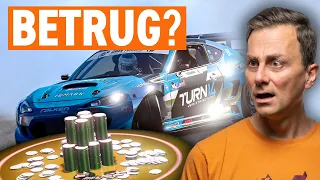 Betrügt Gran Turismo 7 beim Roulette-Ticket?