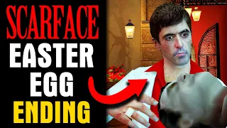 Sosa’s Head (Easter Egg) | Scarface: The World Is Yours