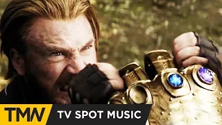 Avengers Infinity War - TV Spot "The End" Music | Trailer Music Brigade - Unite