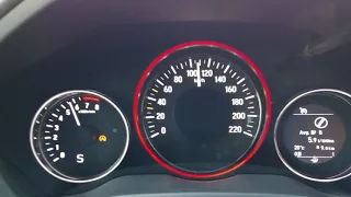 Honda HR-V 1.5i-VTEC CVT 0-100km/h acceleration