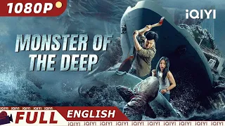 【ENG SUB】Monster of the Deep | Adventure/Thriller | Chinese Movie 2024 | iQIYI Movie English