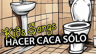 Kids Songs - Hacer caca solo