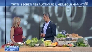 Tutti i segreti per riattivare il metabolismo