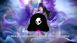 DJ BILA DIA MENYUKAIKU x BABY FAMILY FRIENDLY ♫ LAGU REMIX TERBARU FULL BASS - DJ Opus | Smooth