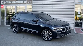 VW Touareg 3.0 TDI R-Line 2018