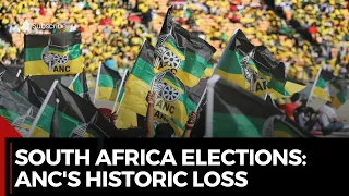 ANC Loses Majority for First Time in 30 Years in South Africa Elections
