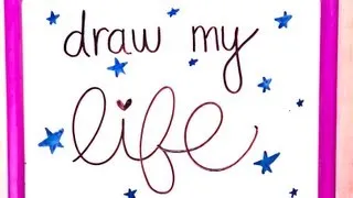 Draw My Life | История Mоей Жизни