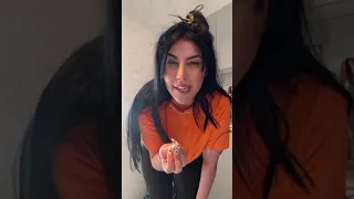 Qaynanamla Yay Maceralarim Maraqli Canli Yayim - Leman TikTok Official