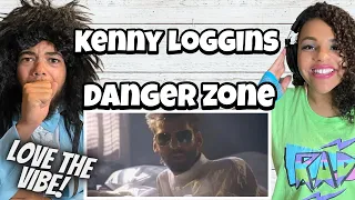 WE HAVE TO SEE TOP GUN NOW!.. | FIRST TIME HEARING Kenny Loggins   - Danger Zone REACTION