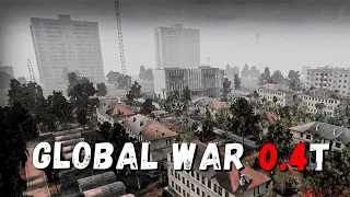 Подготовка к Новому Сезону Короля Зоны | S.T.A.L.K.E.R. - Global War 0.4