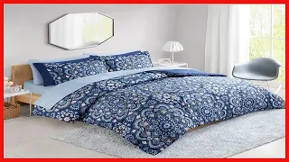 Comfort Spaces Bed in A Bag Comforter Set - College Dorm Room Essentials