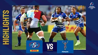 Highlights - DHL Stormers v Harlequins Round of 16│Heineken Champions Cup 2022/23