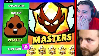 UNICUL din Romania care da 300 LEI pe OFERTA RAHAT in Brawl Stars!