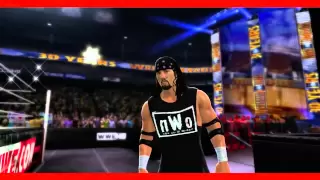 Syxx (nWo) WWE 2K14 Entrance and Finisher (Official)