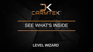 Unboxing - Carmtek Level Wizard - Wireless RV Leveling System