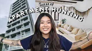 SINGAPORE APARTMENT HUNTING EP. 2 | with rent prices, location & tips!