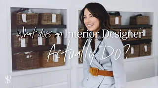 What Does An Interior Designer Actually Do?