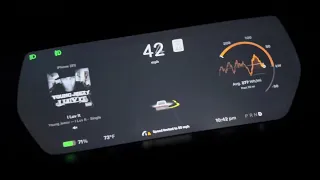 2018 Tesla Model S 75D  acceleration 0-60 MPH