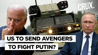 After HIMARS, US To Send Avengers Anti-Aircraft Missile System To Ukraine To Counter Putin’s Forces?