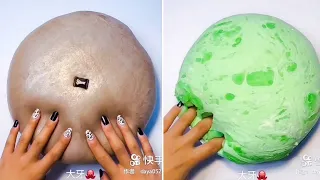 Relaxing slime|Satisfying slime|slime video| part:70| Slime wonderland