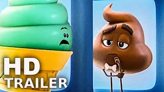 THE EMOJI MOVIE - Trailer Teaser (2017)