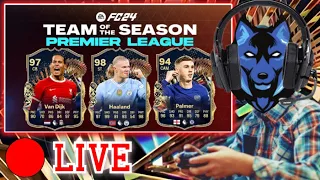 EA FC 24 LIVE | NE PICA TOTS DIN PREMIER LEAGUE !!!