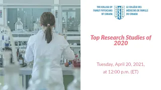 Top Research Studies of 2020