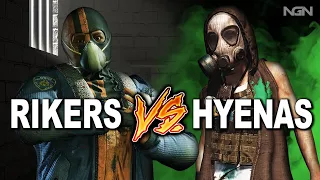 The Division || Rikers Vs Hyenas || Story / Lore