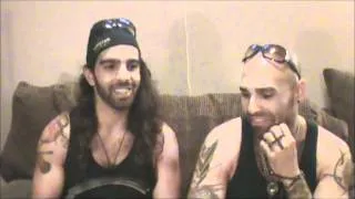 Otherwise interview with Ryan and Adrian Patrick, July 12, 2012