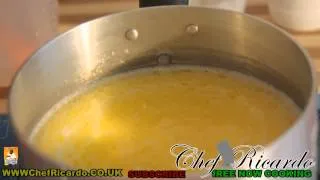 Coconut White Rice Recipe | Recipes By Chef Ricardo