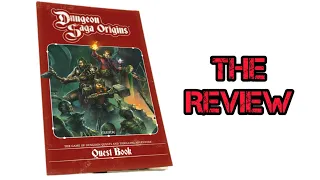 Dungeon Saga Origins Trial of Tyranny Review