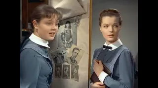 Mädchen In Uniform Девушки в униформе 1958 FULL Movie Russian dub