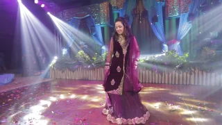 A.R. Rahman - Tere Bina | Tere Bina - Guru | Wedding Dance Performance | Bride & Groom Dance